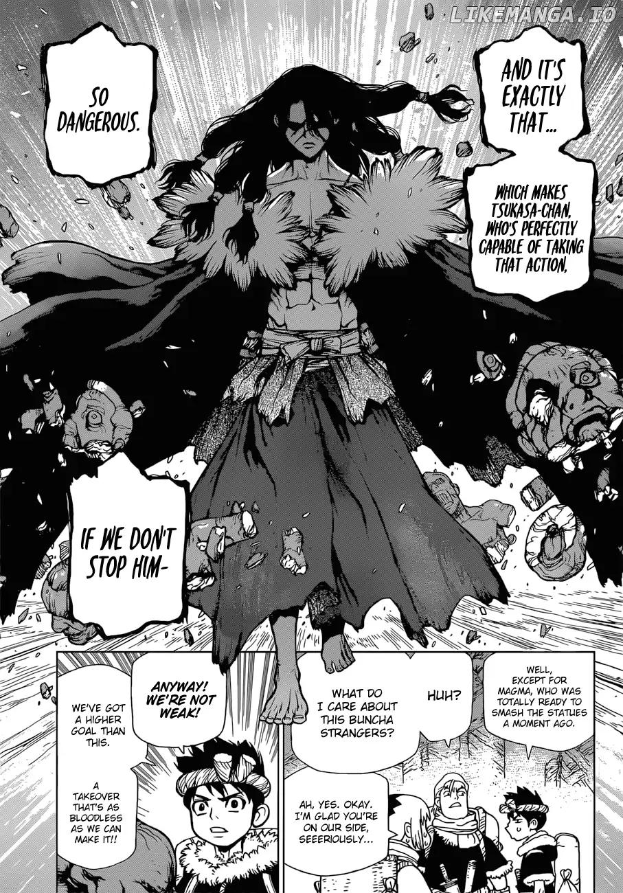 Dr. Stone chapter 64 - page 7