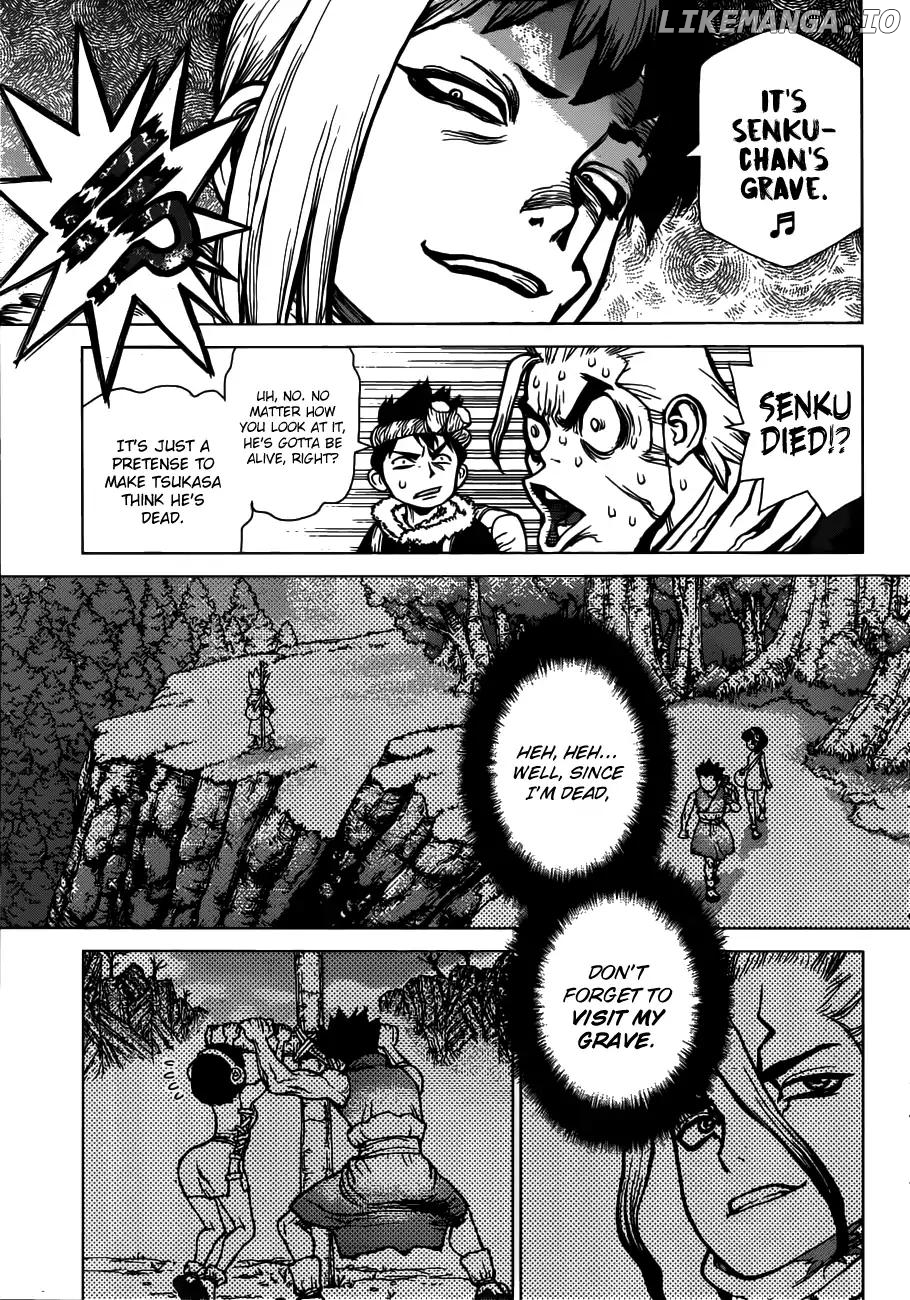 Dr. Stone chapter 64 - page 9