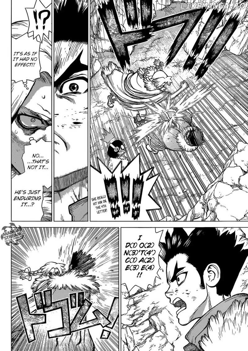 Dr. Stone chapter 66 - page 5