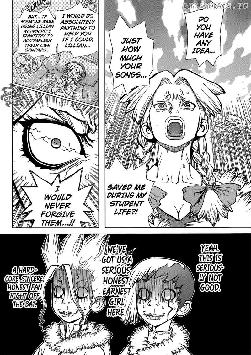 Dr. Stone chapter 66 - page 9