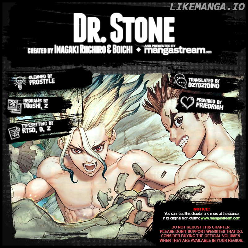 Dr. Stone chapter 67 - page 2