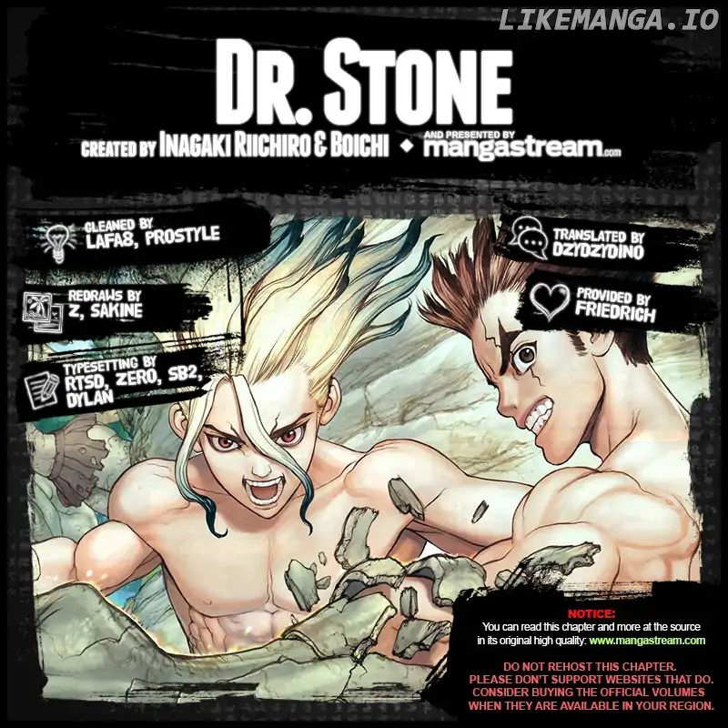 Dr. Stone chapter 99 - page 2