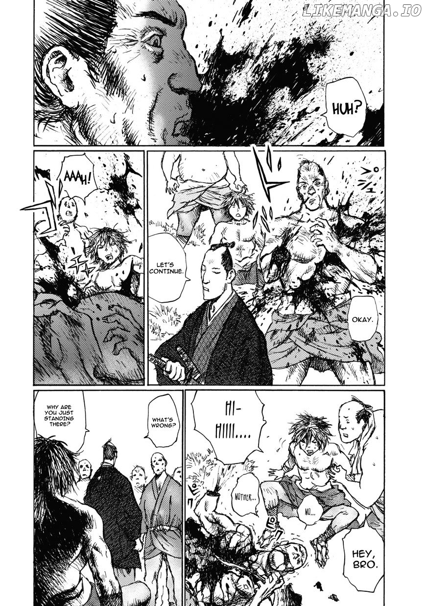 Ichigeki (MATSUMOTO Jiro) chapter 1 - page 37