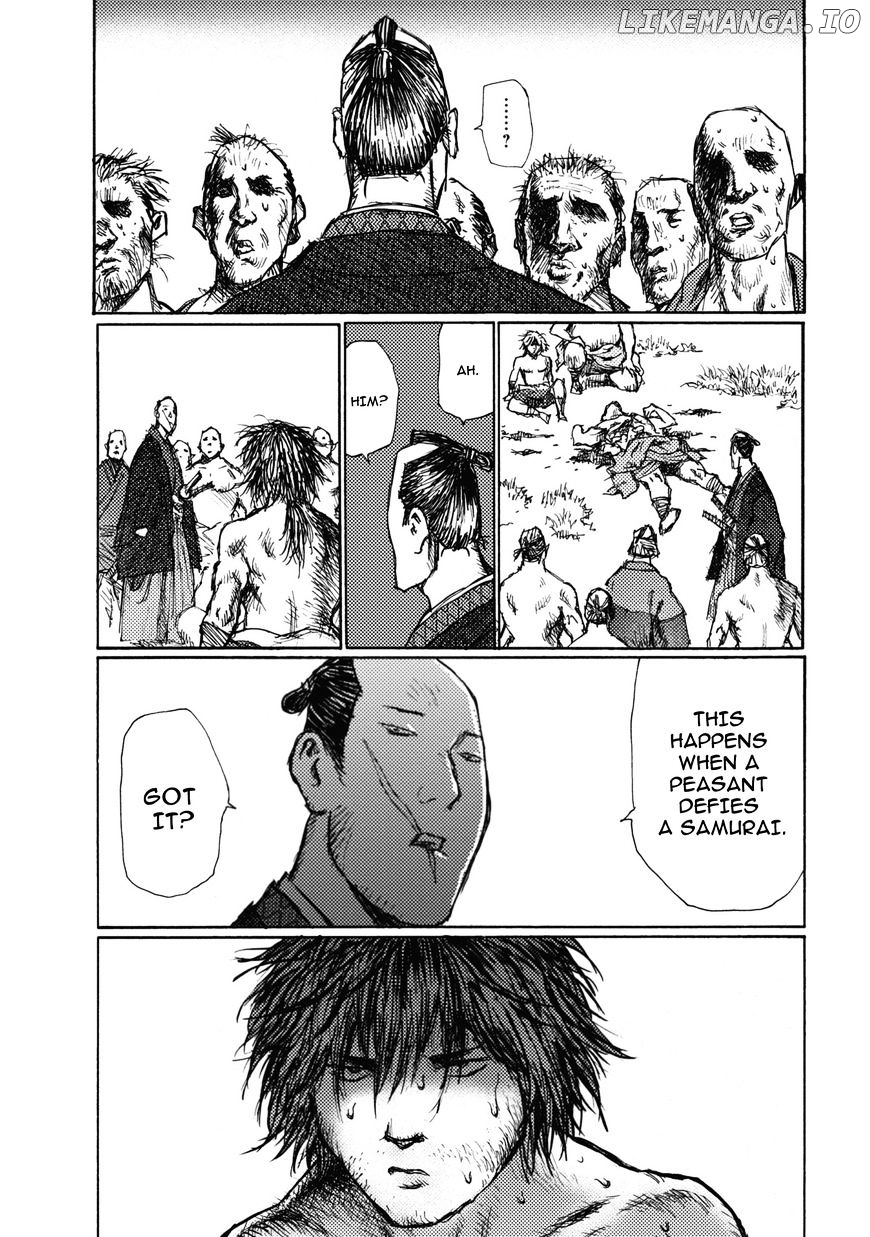 Ichigeki (MATSUMOTO Jiro) chapter 1 - page 38