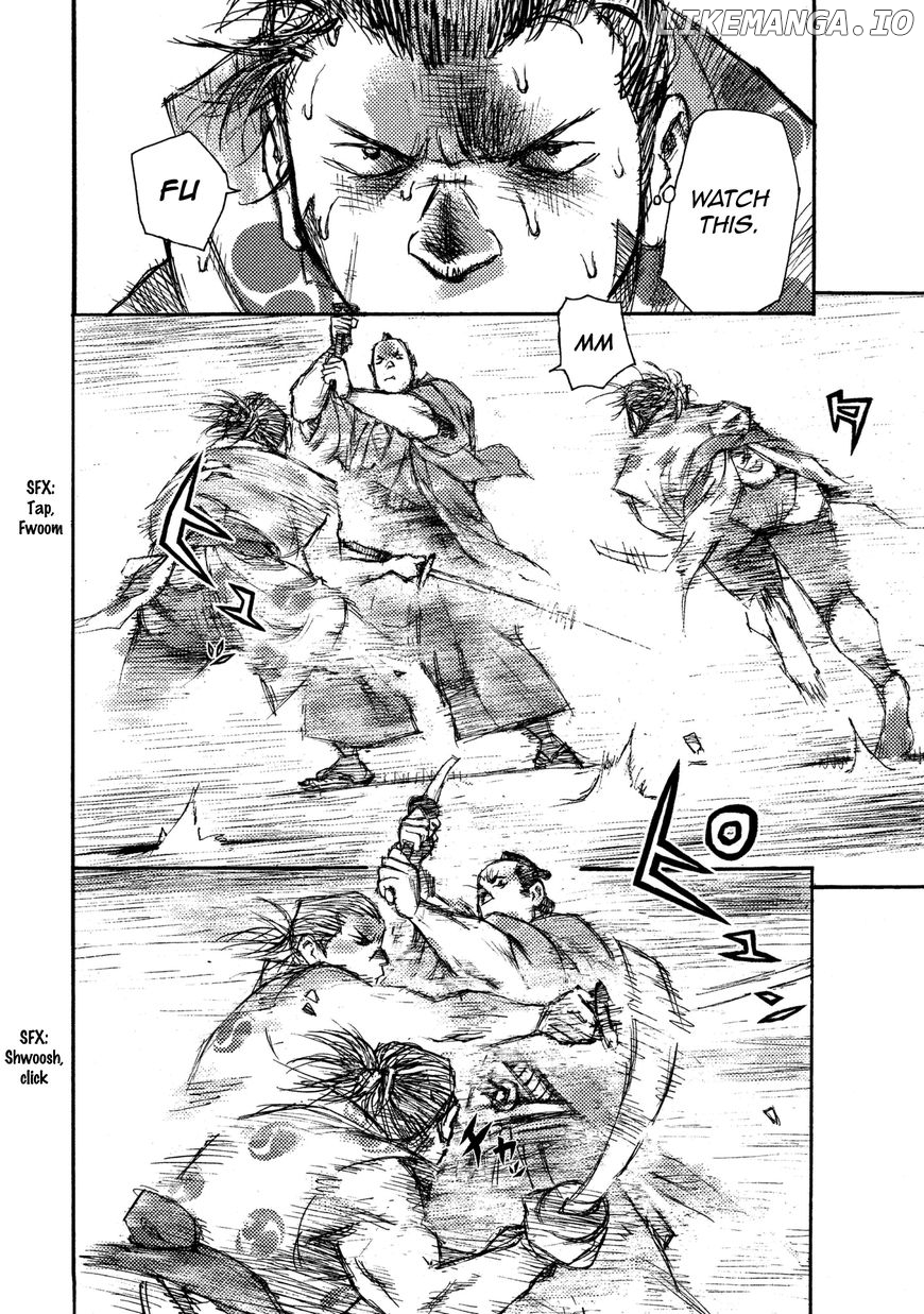 Ichigeki (MATSUMOTO Jiro) chapter 16 - page 6