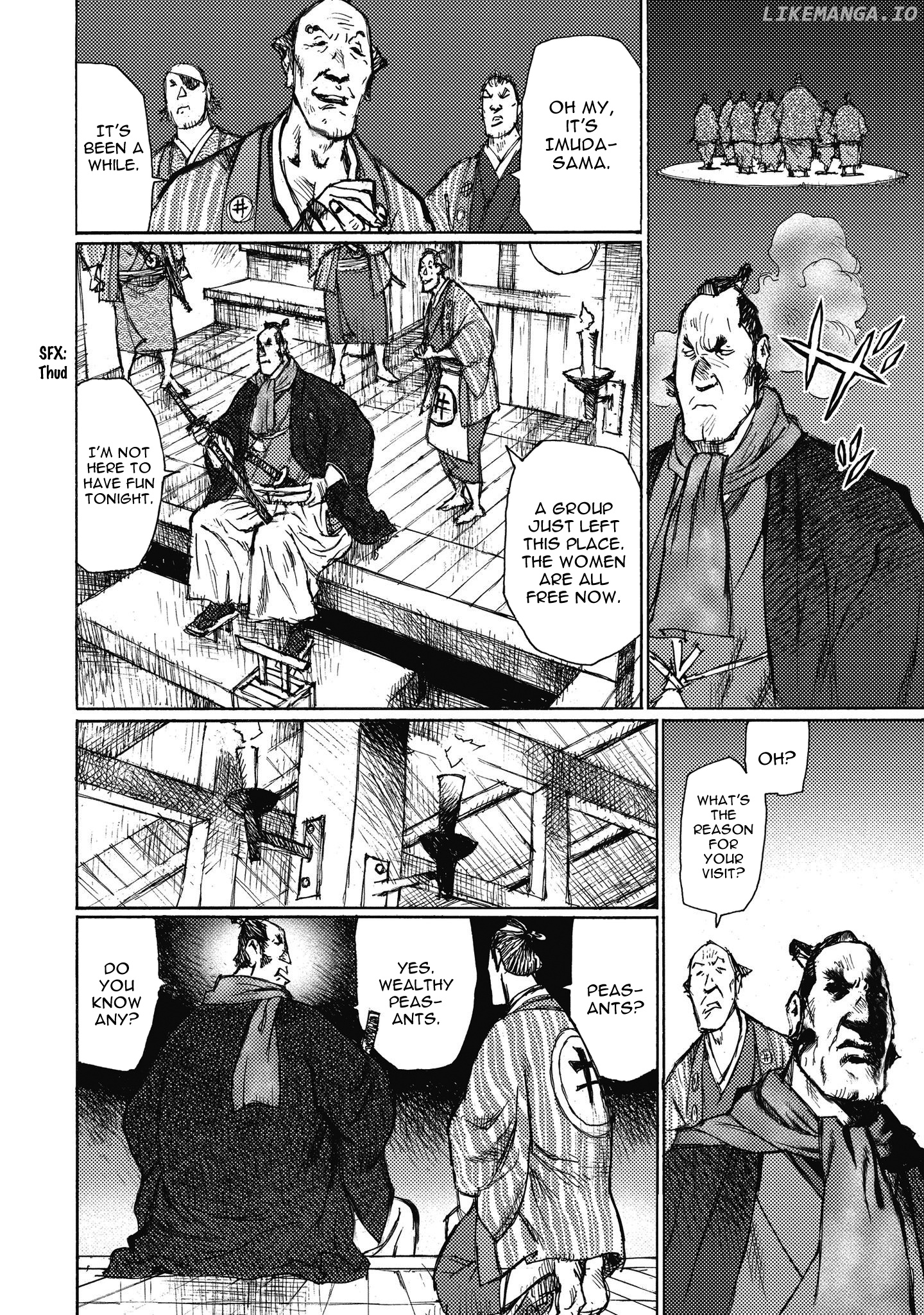 Ichigeki (MATSUMOTO Jiro) chapter 11 - page 26