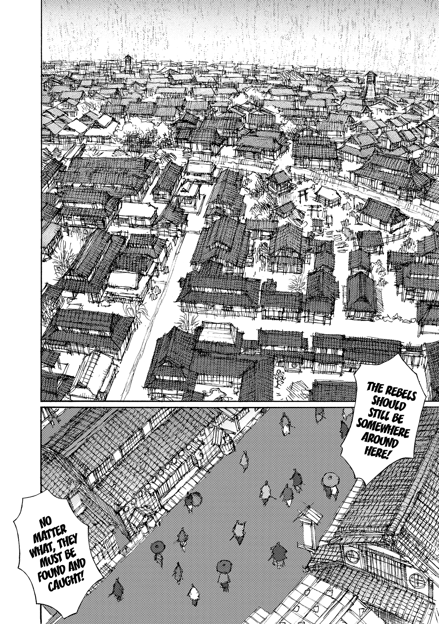 Ichigeki (MATSUMOTO Jiro) chapter 34 - page 38