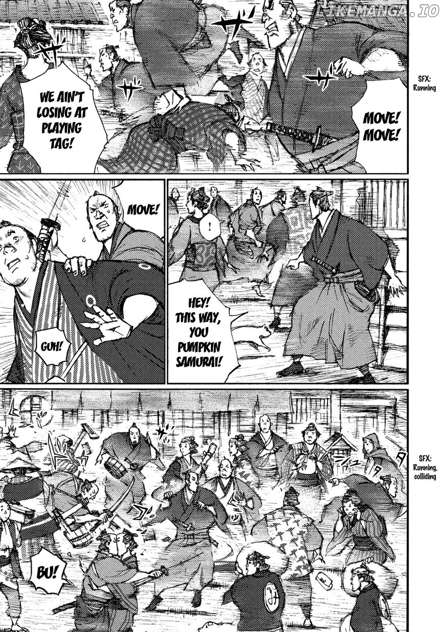 Ichigeki (MATSUMOTO Jiro) chapter 13 - page 29