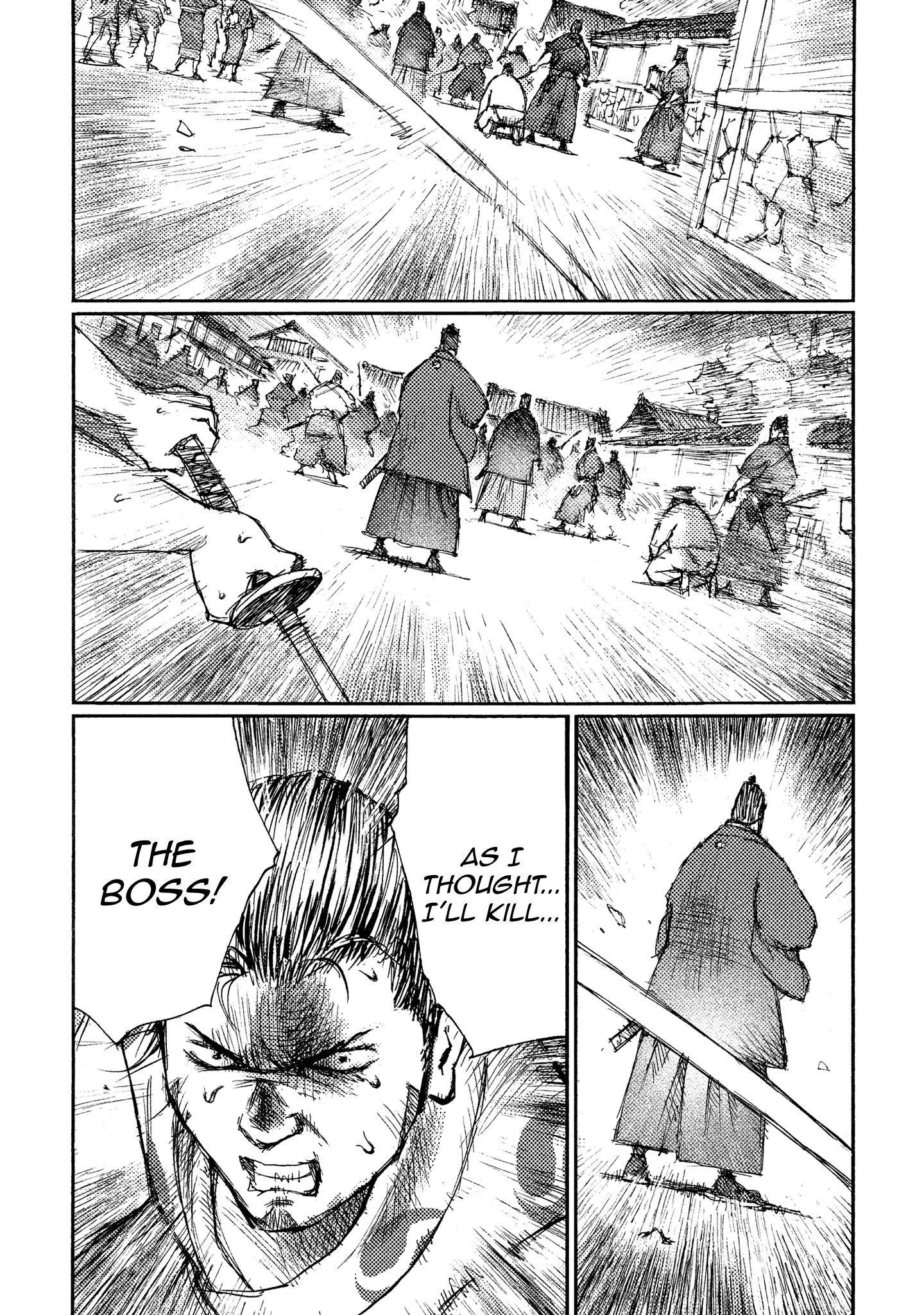 Ichigeki (MATSUMOTO Jiro) chapter 15 - page 28