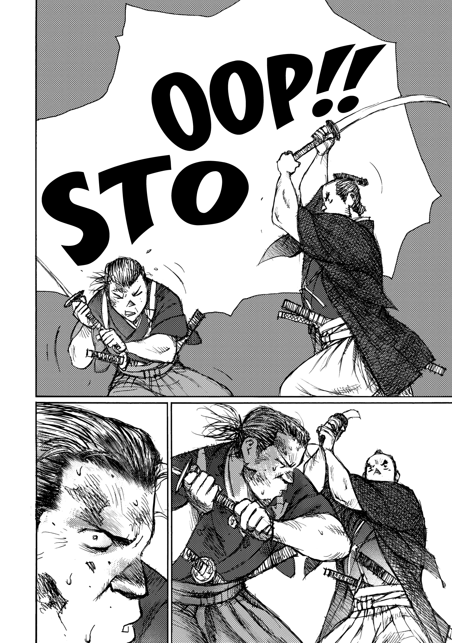 Ichigeki (MATSUMOTO Jiro) chapter 22 - page 10