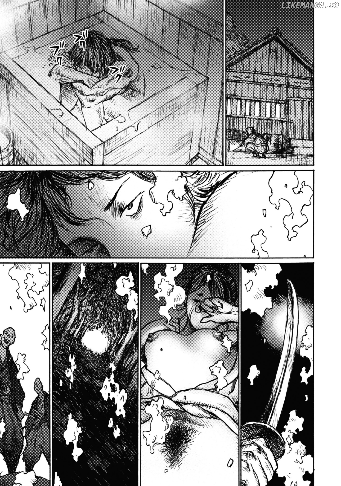 Ichigeki (MATSUMOTO Jiro) chapter 2 - page 29