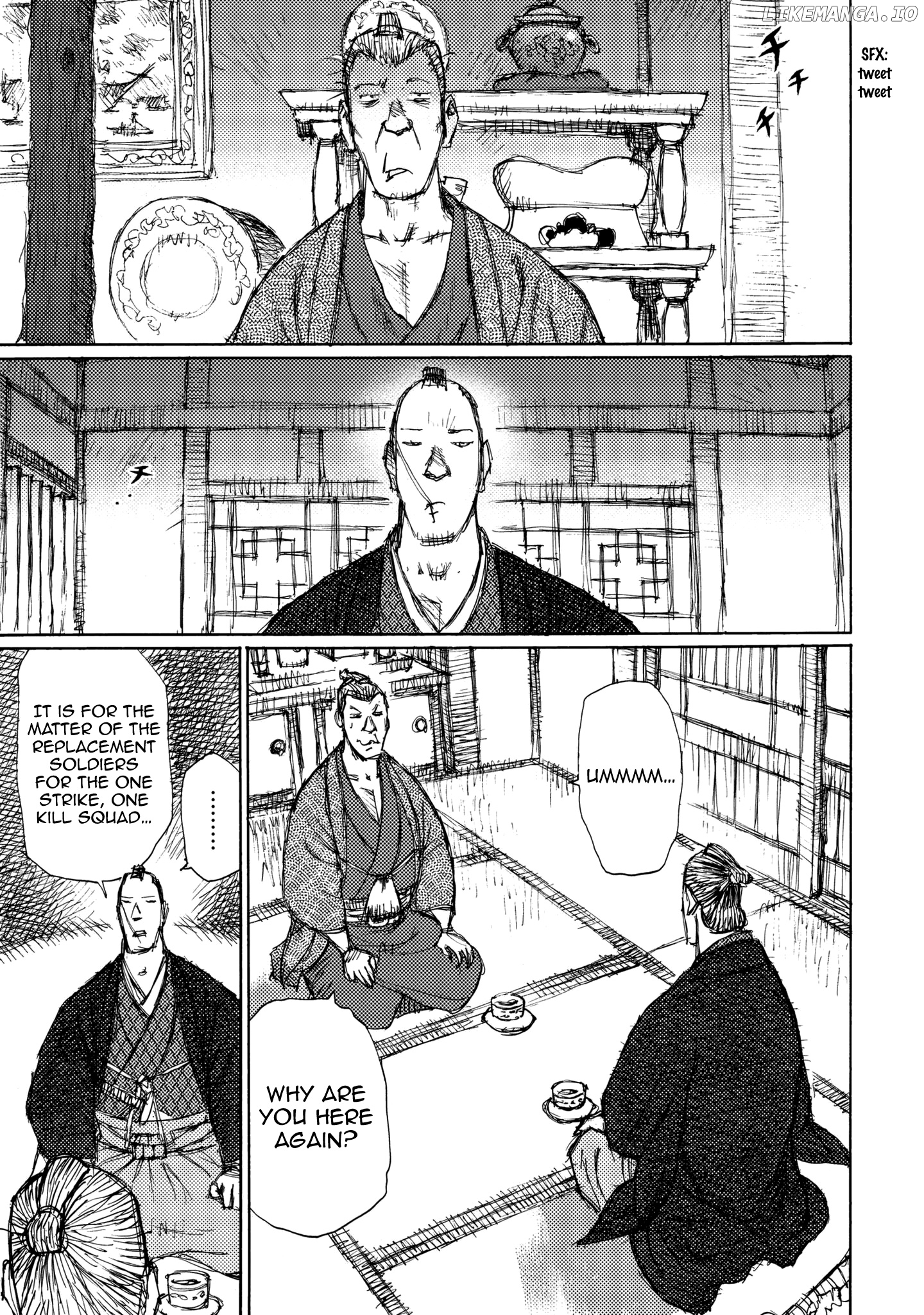 Ichigeki (MATSUMOTO Jiro) chapter 24 - page 13