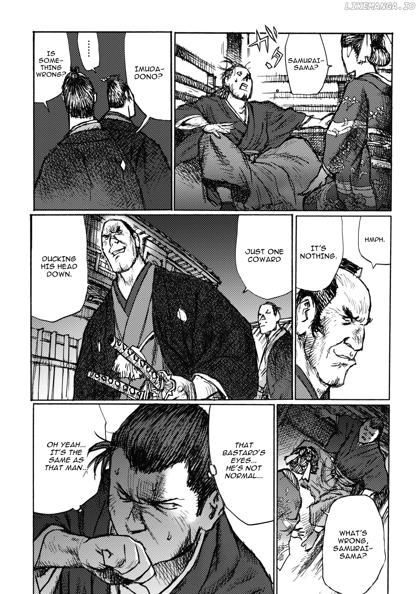 Ichigeki (MATSUMOTO Jiro) chapter 4 - page 28