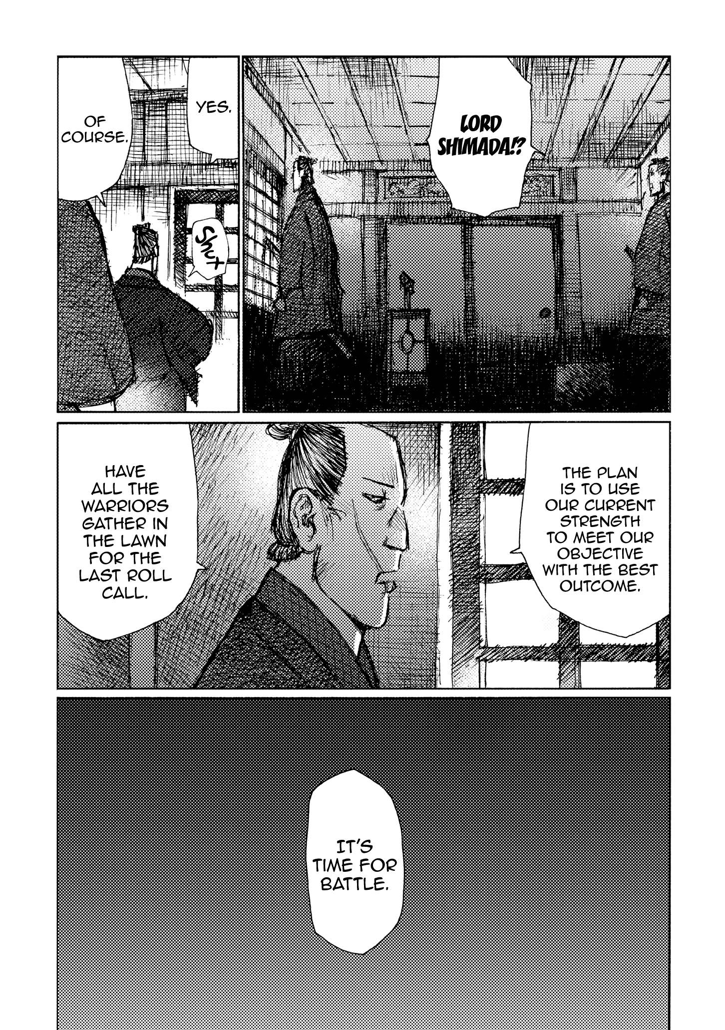 Ichigeki (MATSUMOTO Jiro) chapter 29 - page 14