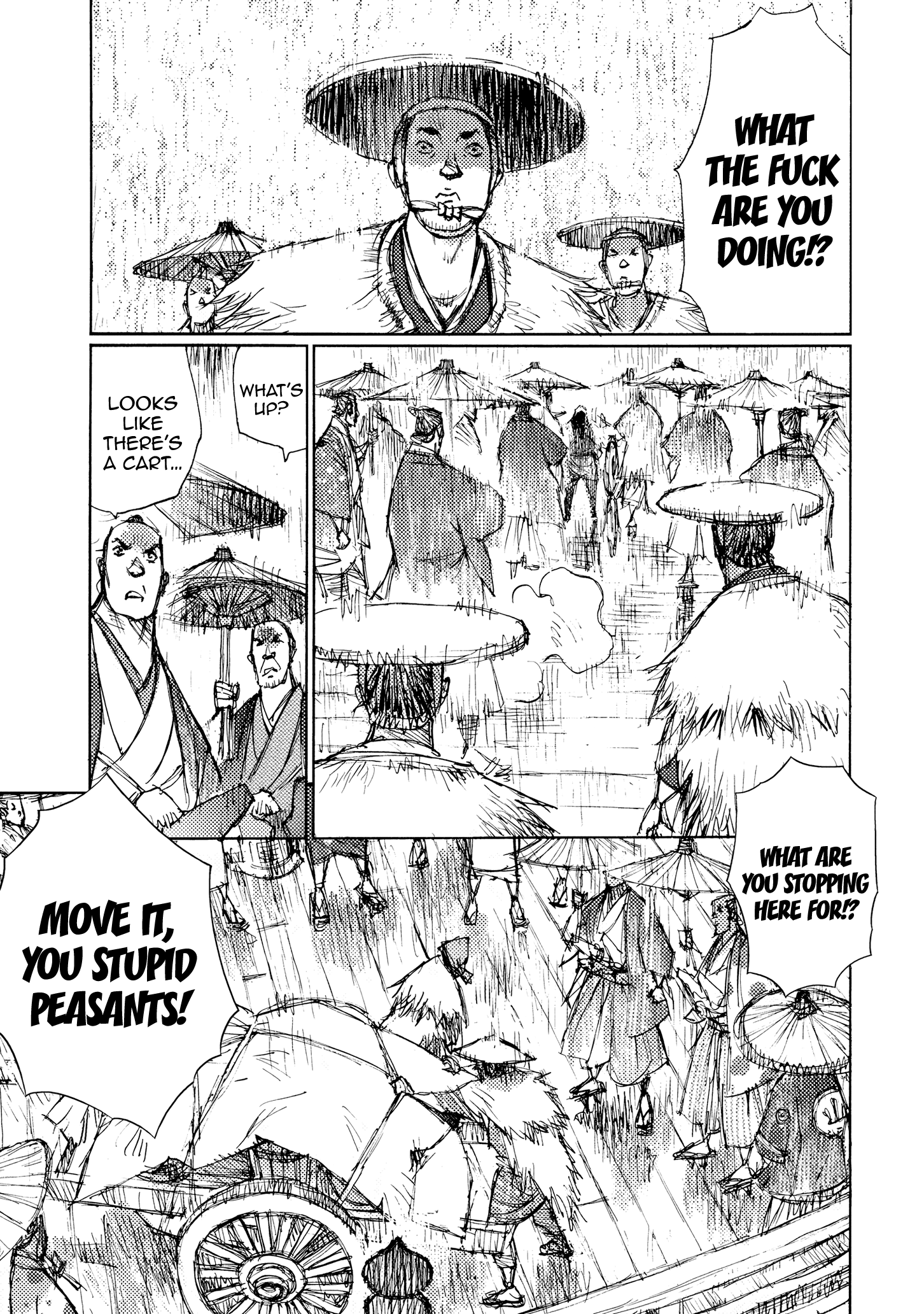 Ichigeki (MATSUMOTO Jiro) chapter 29 - page 25