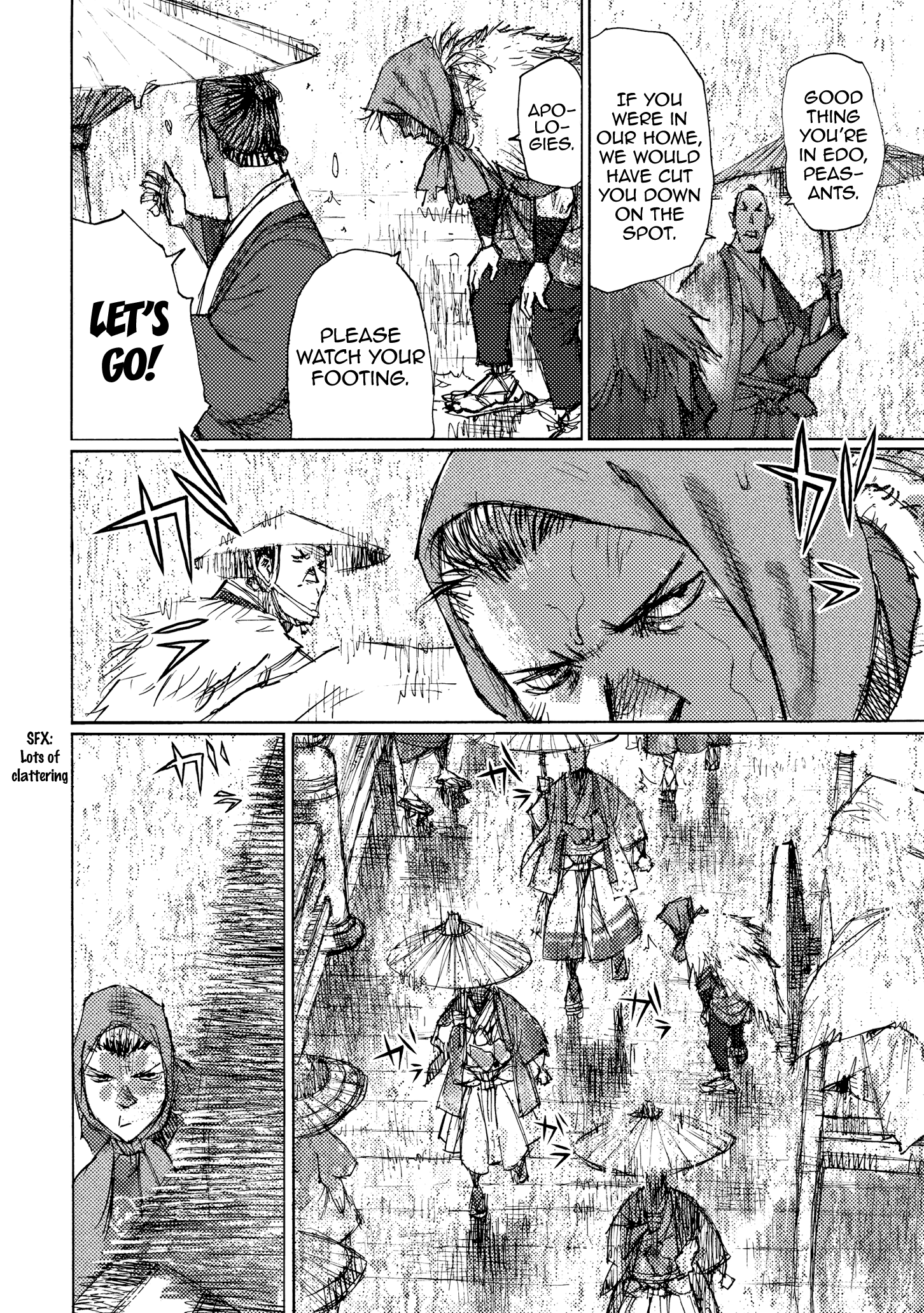Ichigeki (MATSUMOTO Jiro) chapter 29 - page 29