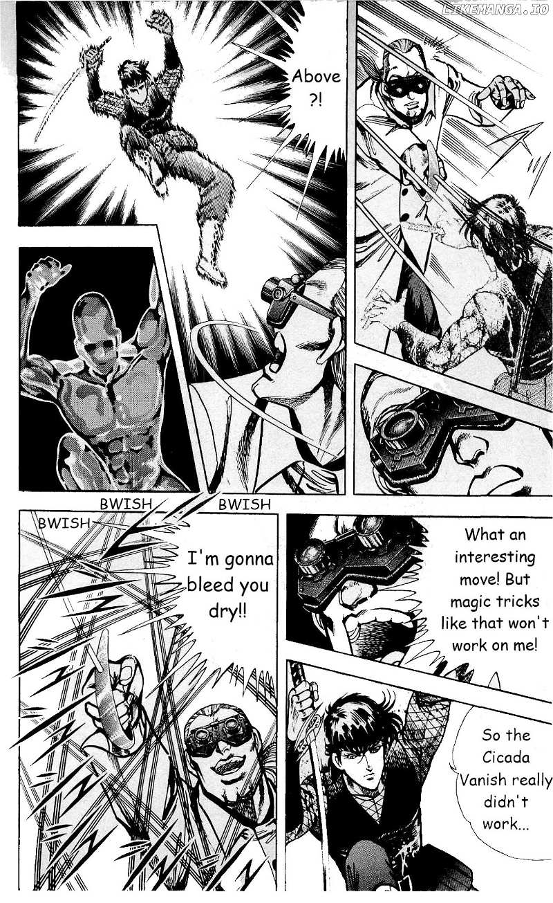Murder License Kiba chapter 29 - page 53