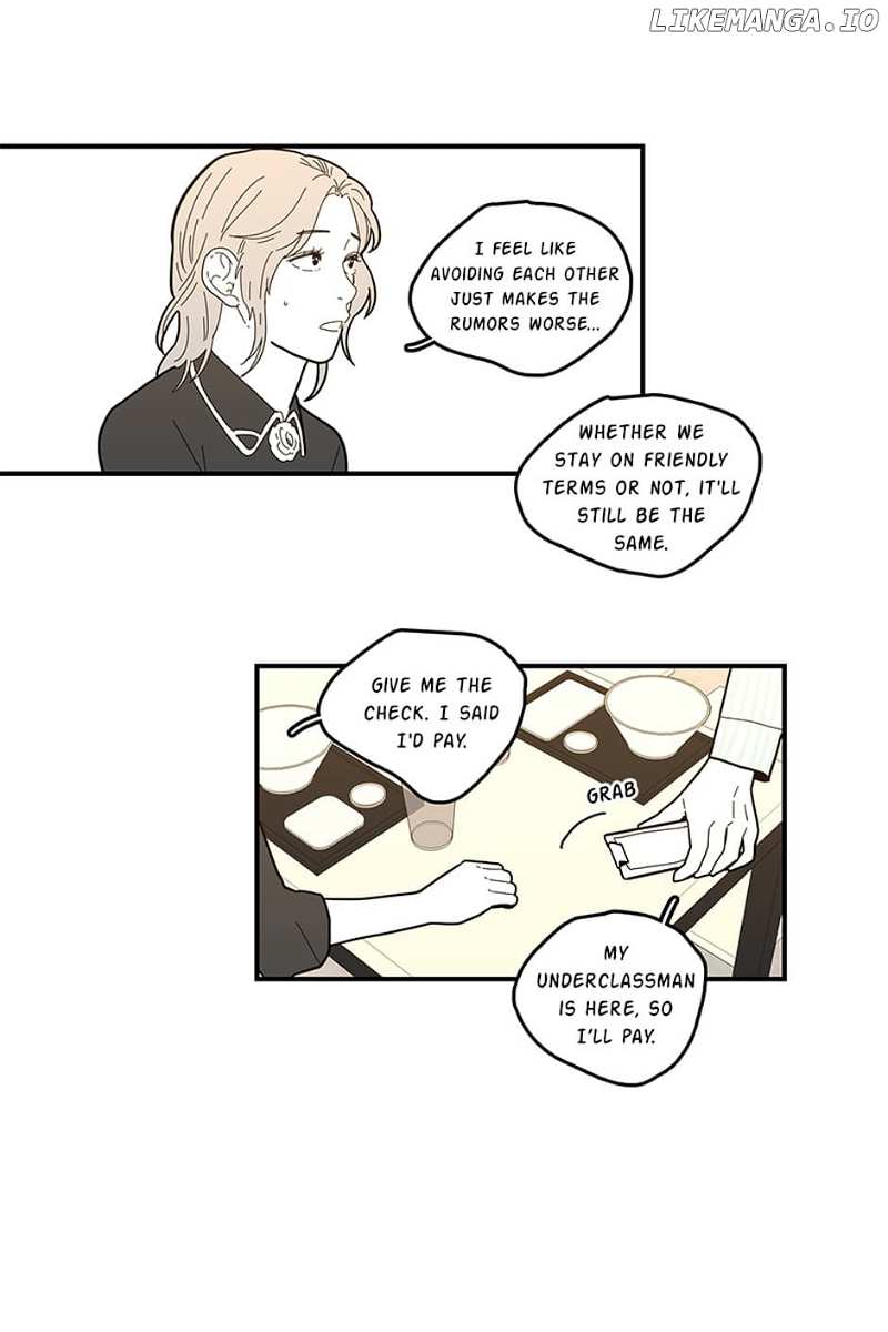 Fools chapter 58 - page 27