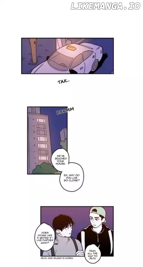 Fools chapter 44 - page 23