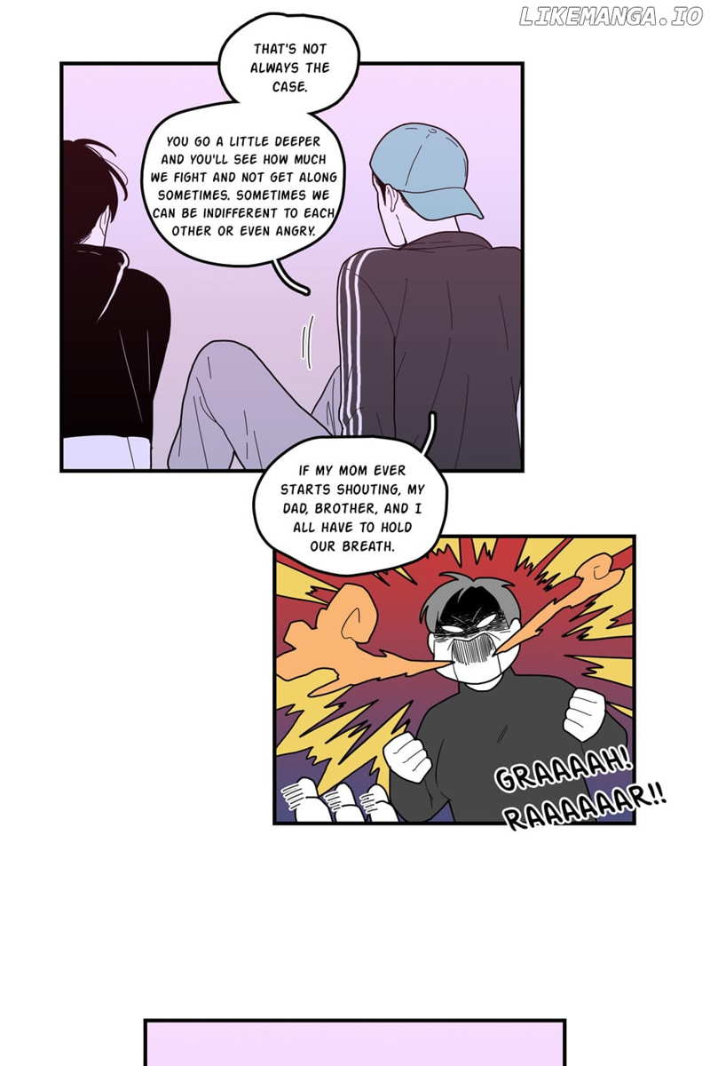 Fools chapter 73 - page 11