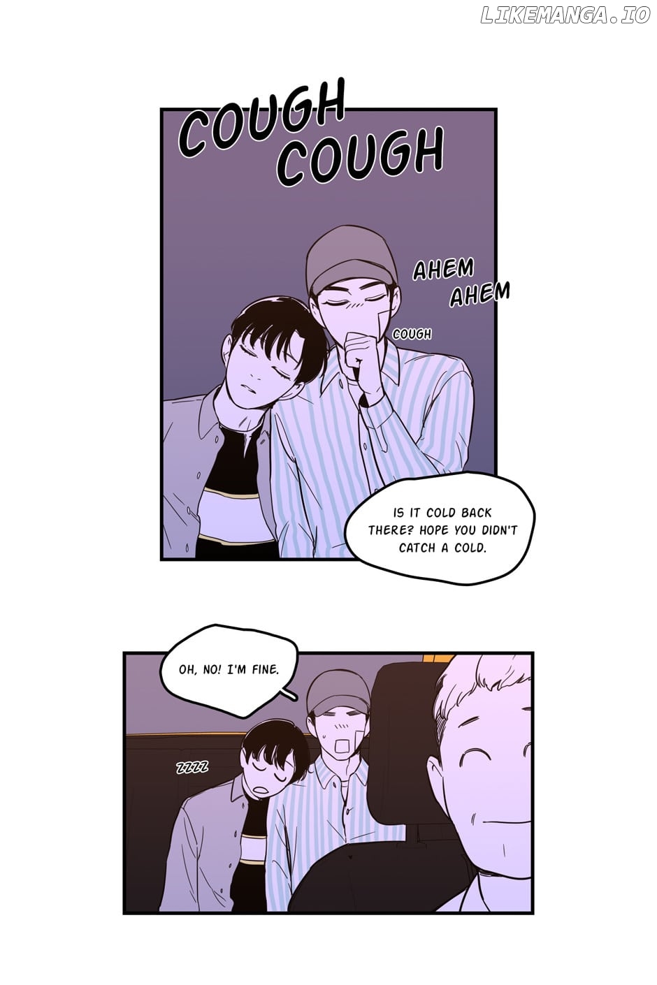 Fools chapter 63 - page 46