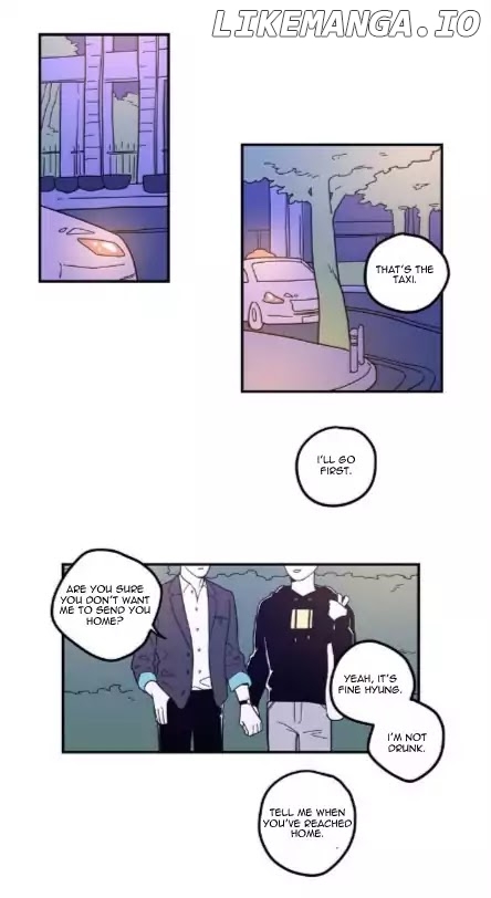 Fools chapter 41 - page 9