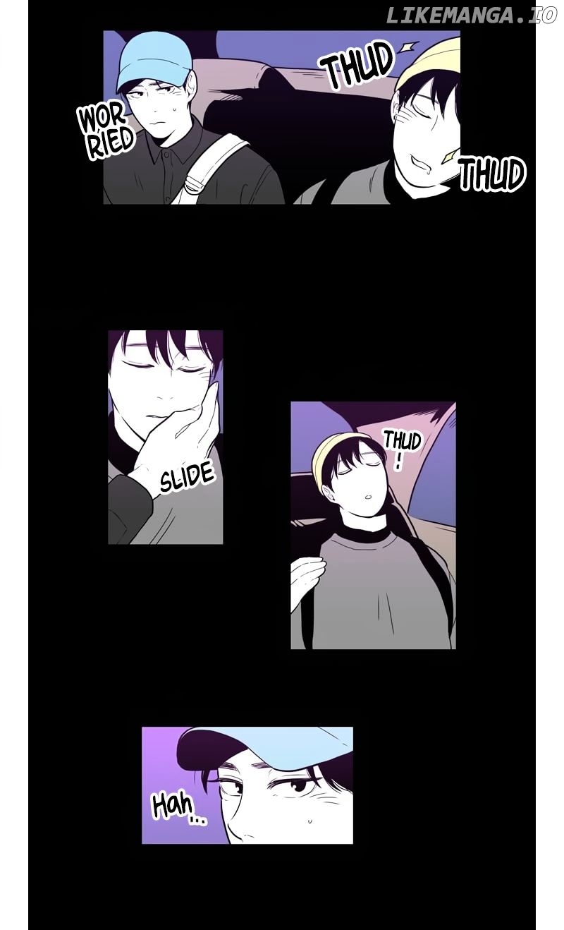 Fools chapter 20 - page 19