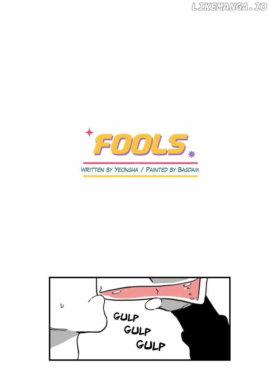 Fools chapter 2 - page 1