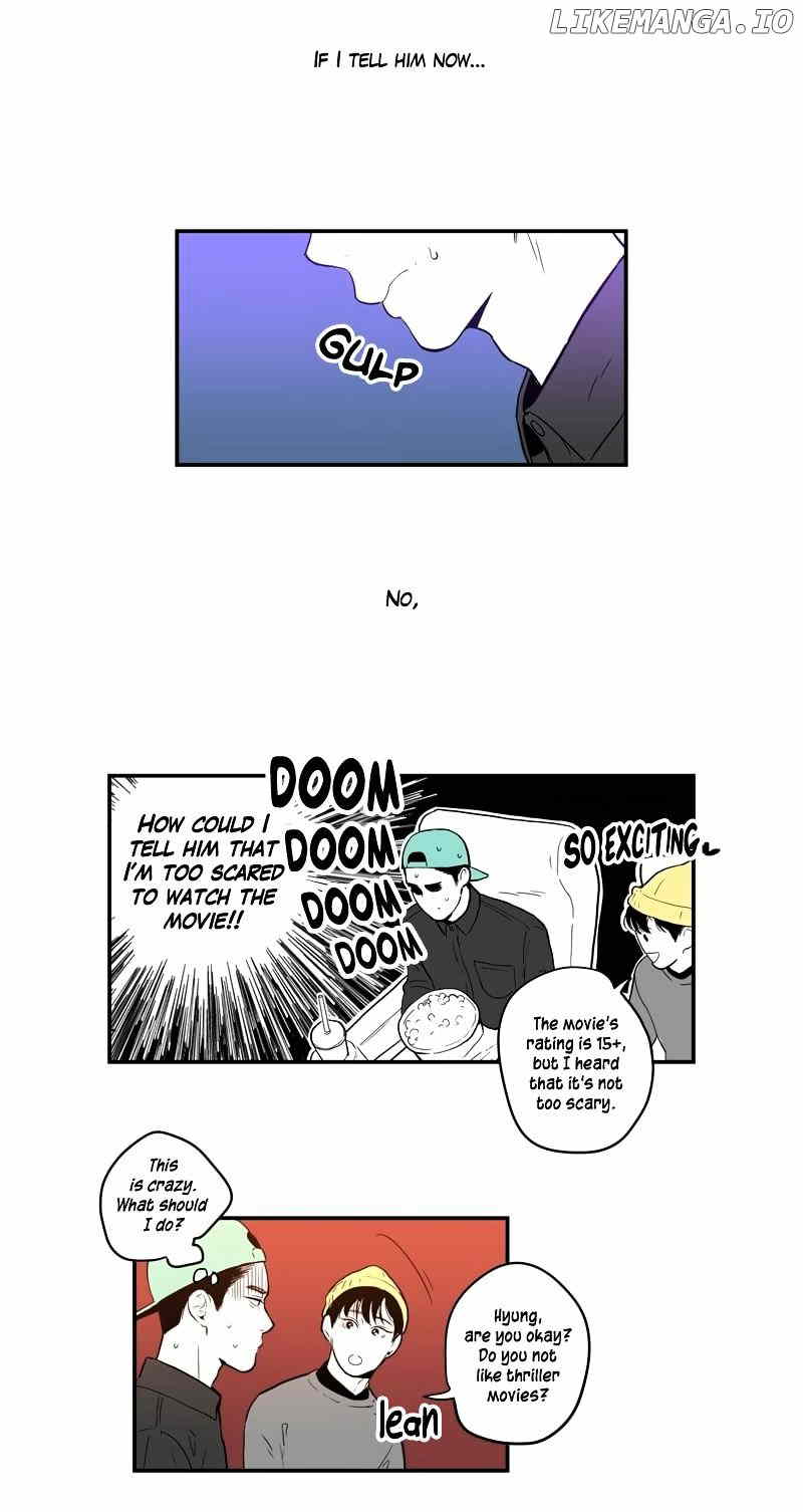 Fools chapter 18 - page 2