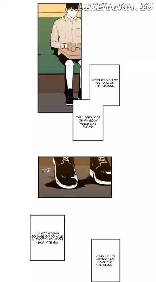 Fools chapter 27 - page 15