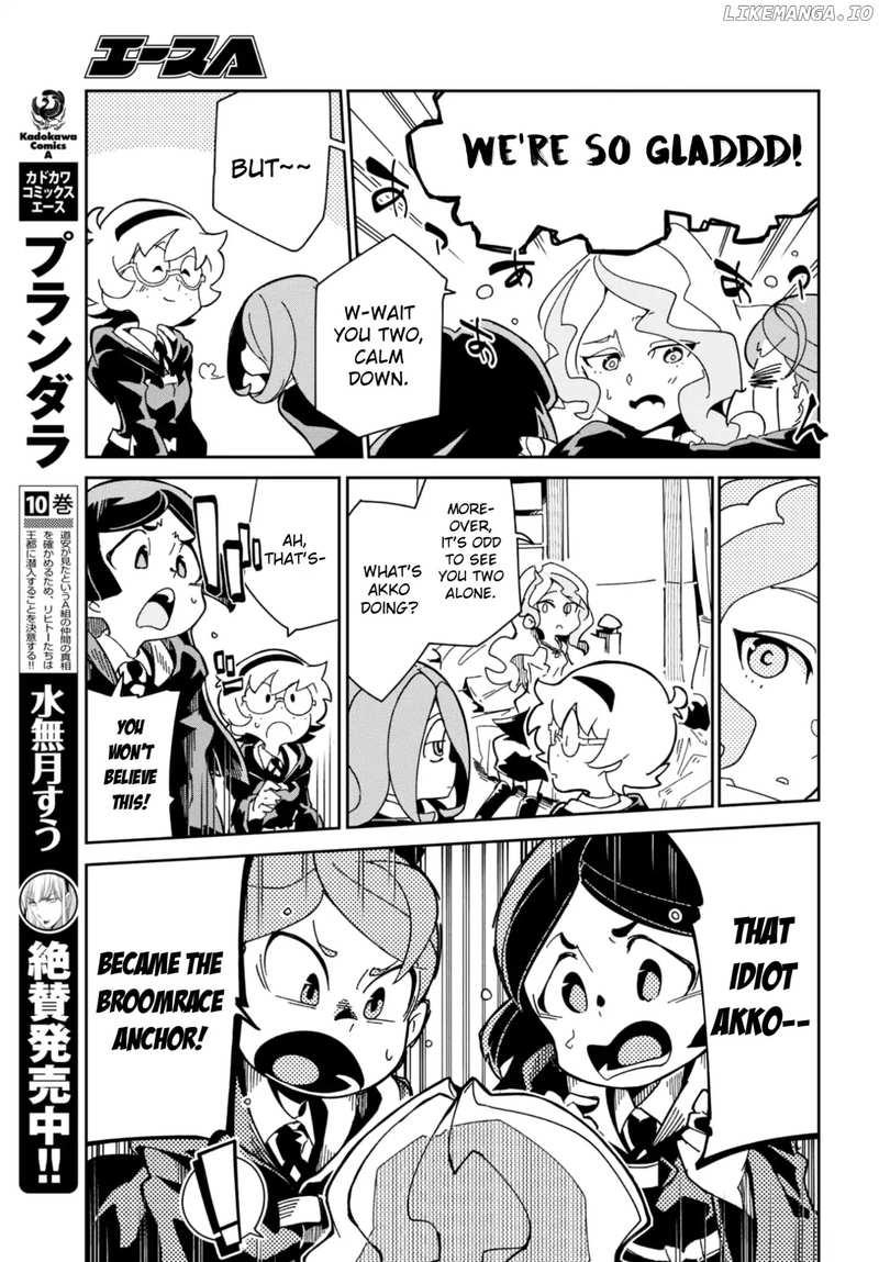 Little Witch Academia (Satou Keisuke) chapter 16 - page 25