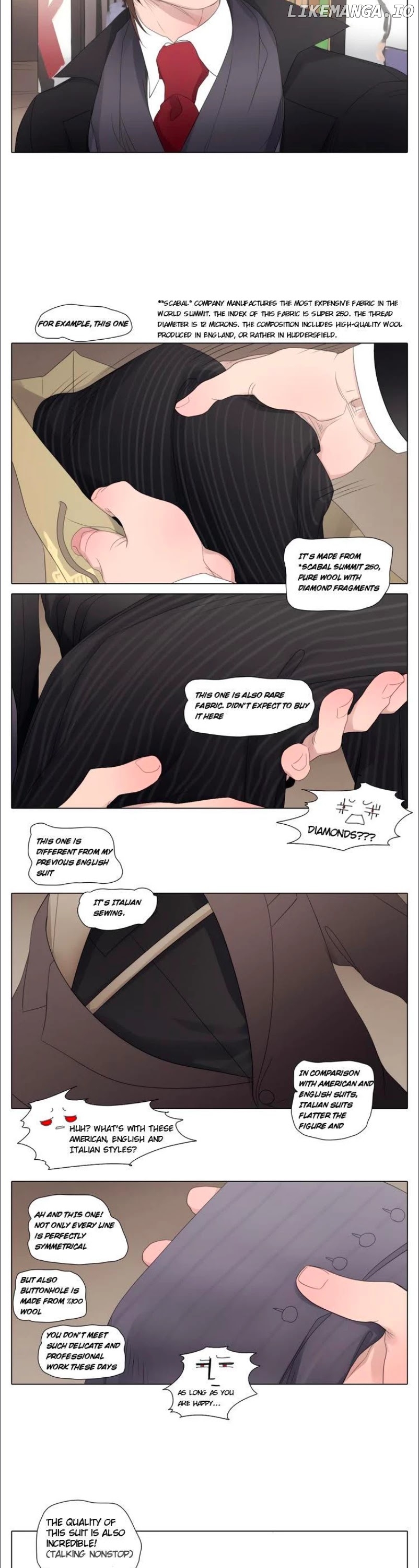 Vampire And Hunter chapter 22 - page 8