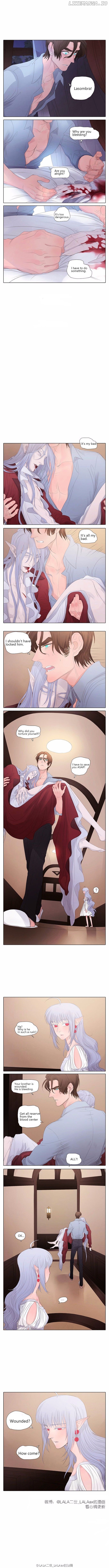 Vampire And Hunter chapter 9 - page 2