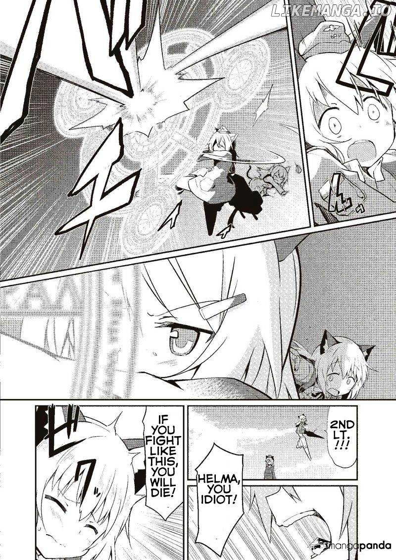 World Witches - Contrail of Witches chapter 1 - page 26