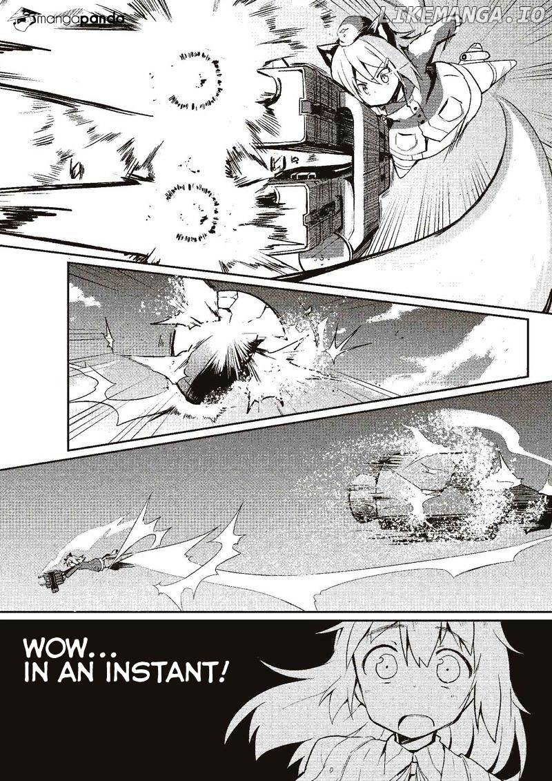 World Witches - Contrail of Witches chapter 1 - page 29