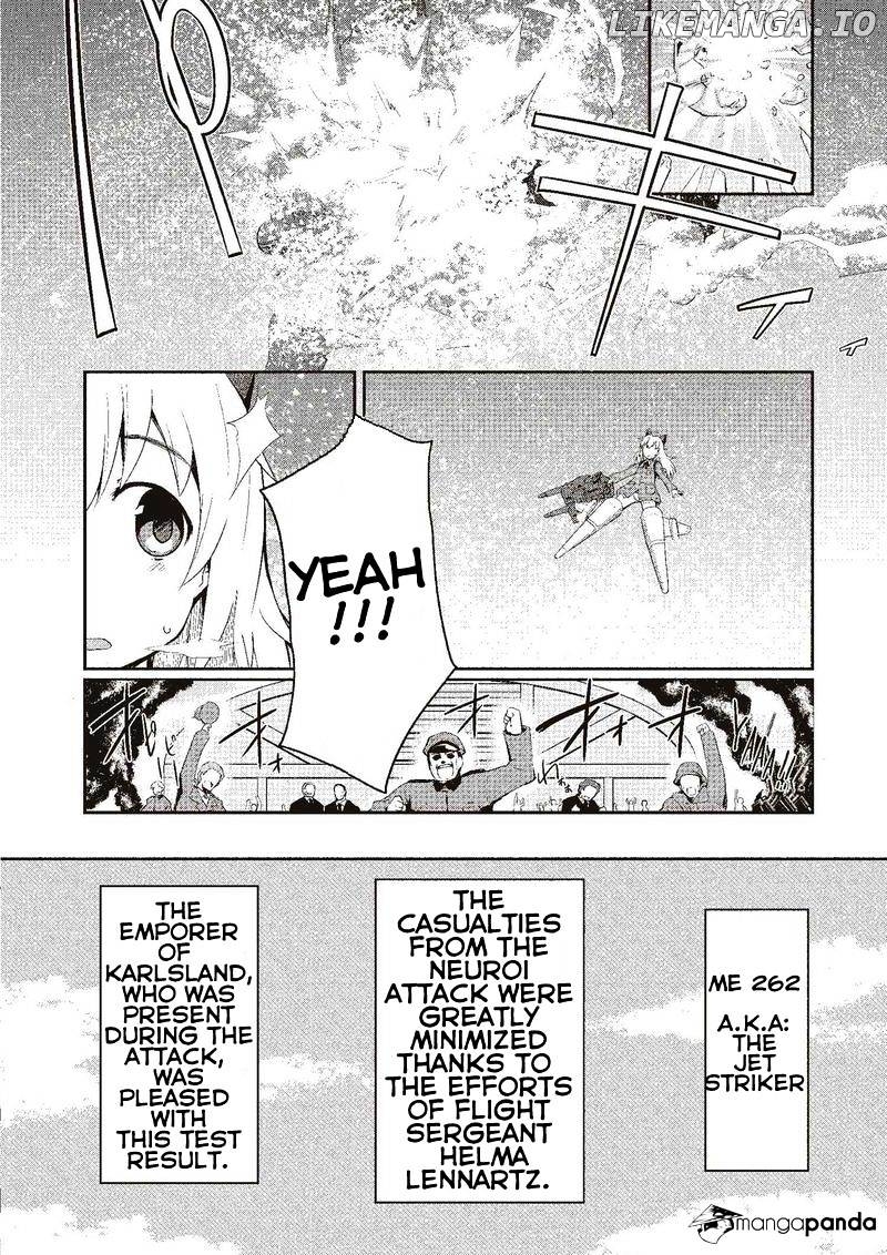 World Witches - Contrail of Witches chapter 1 - page 9