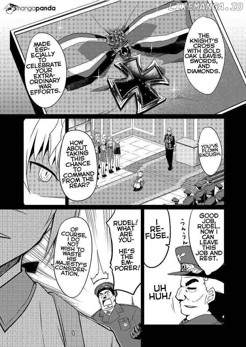 World Witches - Contrail of Witches chapter 3 - page 11