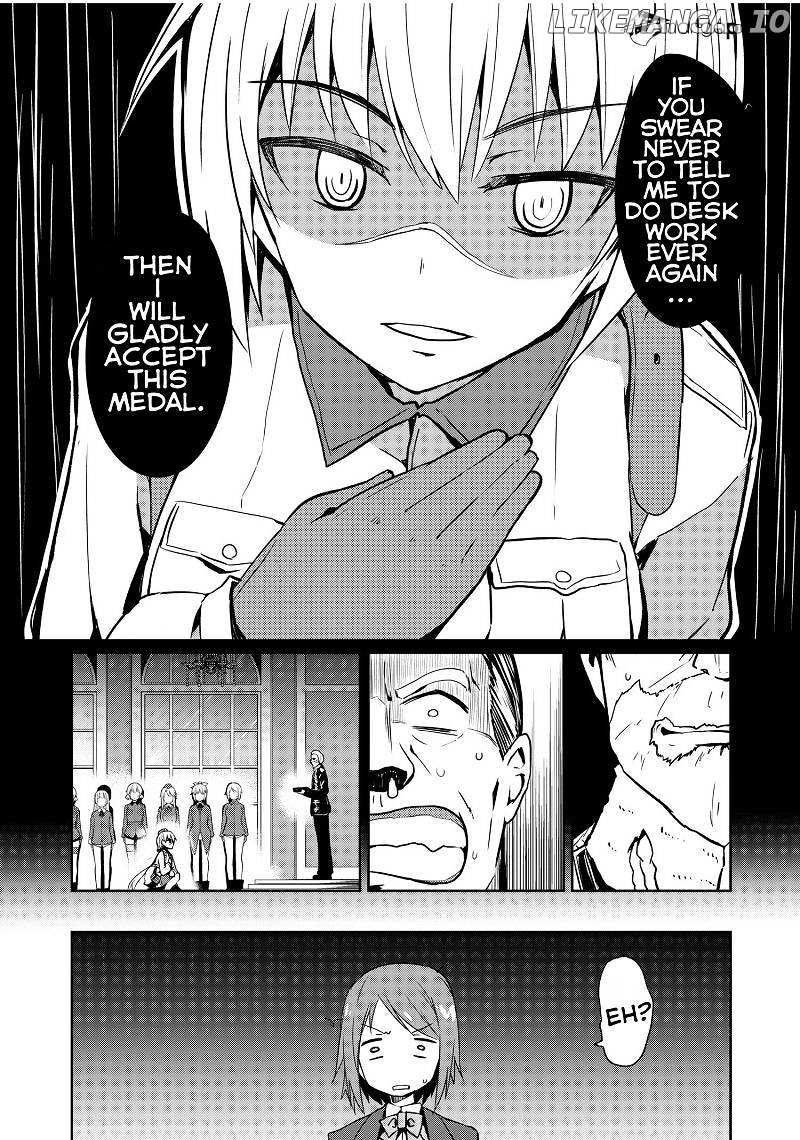 World Witches - Contrail of Witches chapter 3 - page 12