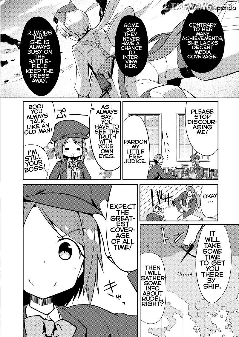 World Witches - Contrail of Witches chapter 3 - page 7