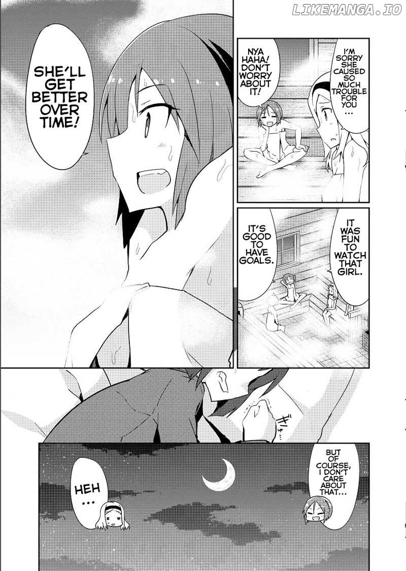 World Witches - Contrail of Witches chapter 8 - page 27