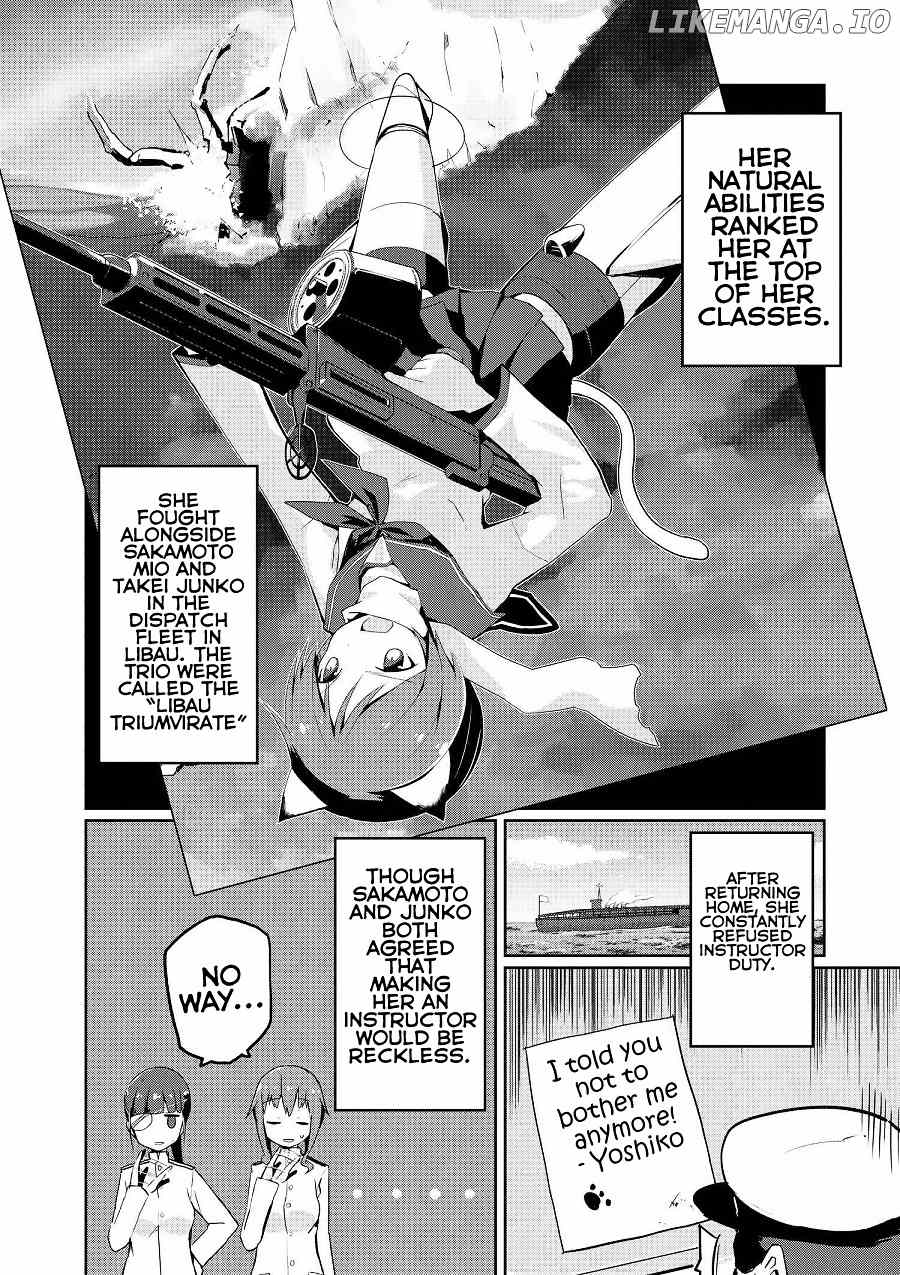 World Witches - Contrail of Witches chapter 8 - page 7