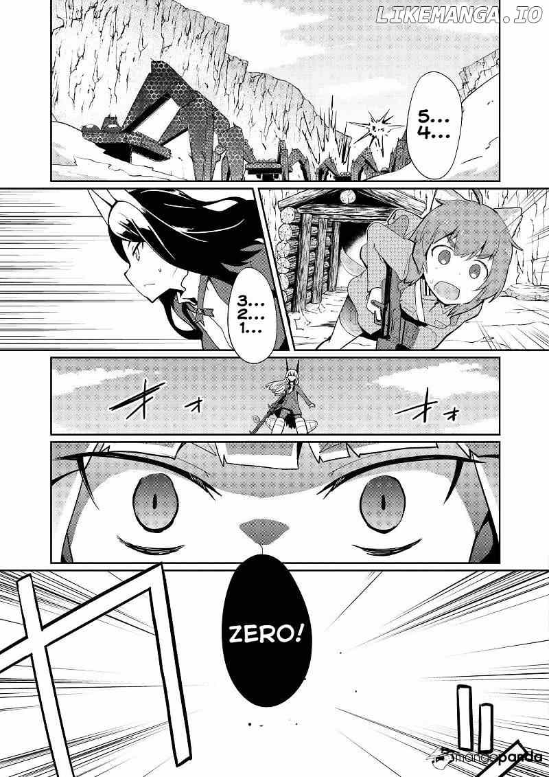 World Witches - Contrail of Witches chapter 7 - page 25