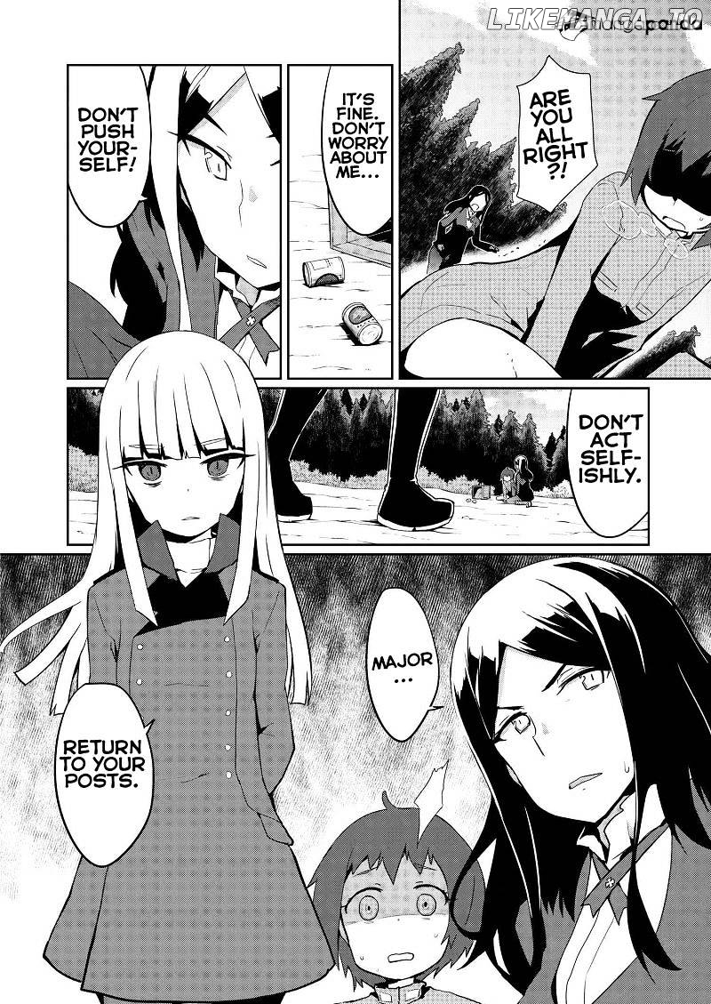 World Witches - Contrail of Witches chapter 7 - page 6