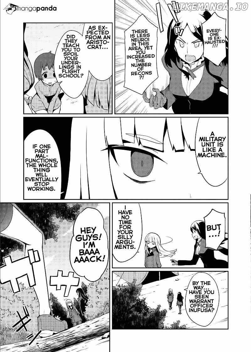 World Witches - Contrail of Witches chapter 7 - page 7