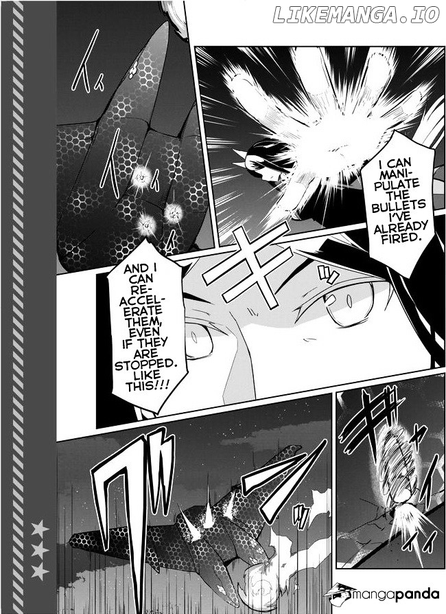 World Witches - Contrail of Witches chapter 6 - page 15