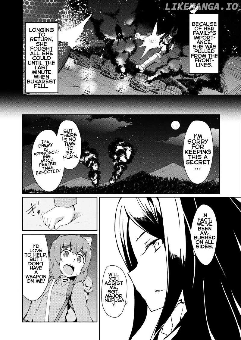 World Witches - Contrail of Witches chapter 6 - page 2