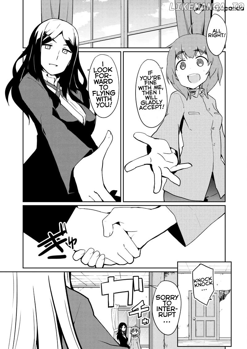 World Witches - Contrail of Witches chapter 6 - page 24