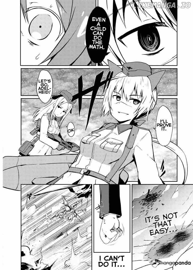 World Witches - Contrail of Witches chapter 4 - page 20