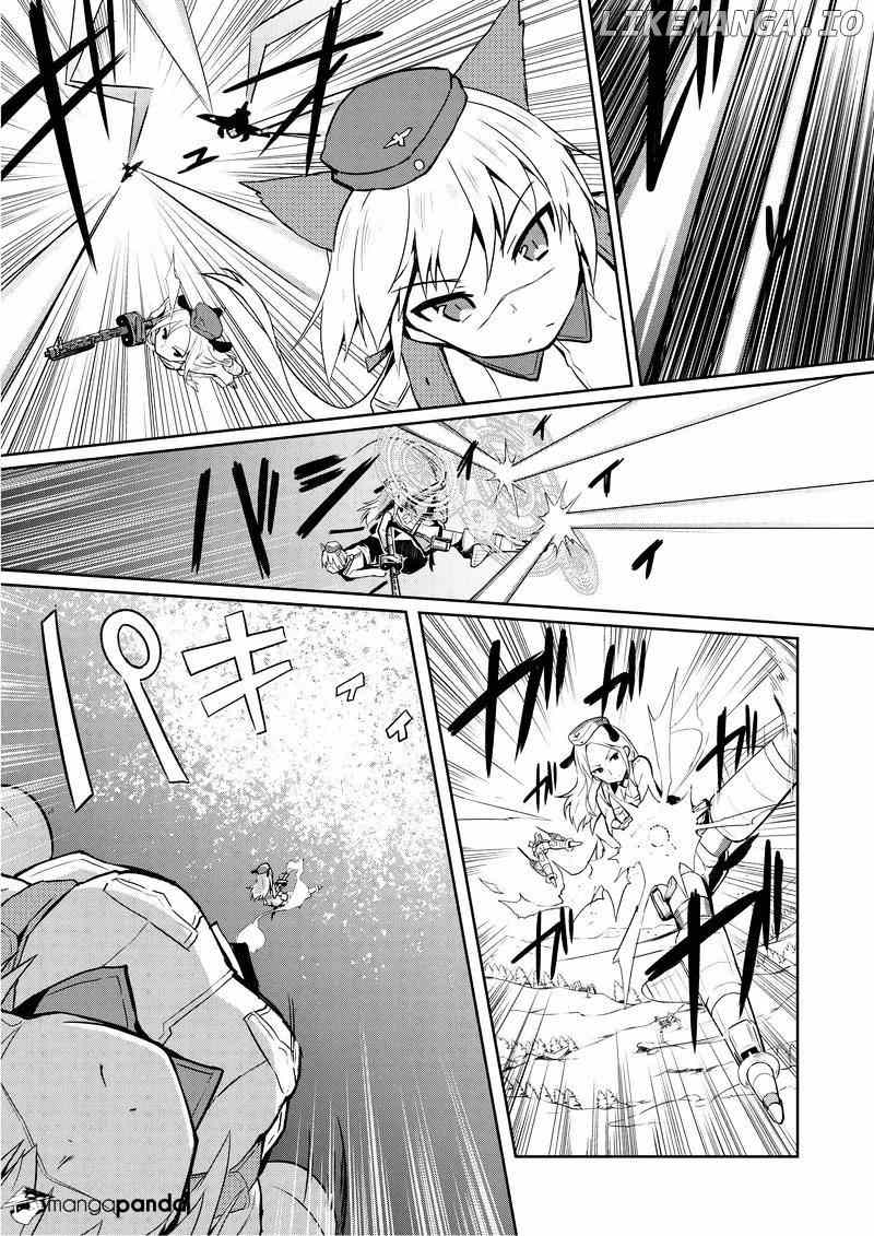 World Witches - Contrail of Witches chapter 4 - page 6