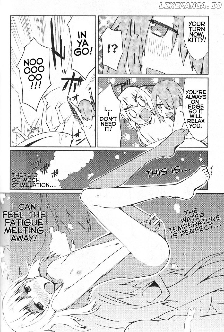 World Witches - Contrail of Witches chapter 2.1 - page 6